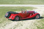 Mercedes-Benz 500K Tourer by Mayfair 1934 года